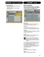 Предварительный просмотр 29 страницы TC Electronic REVERB 4000 User Manual