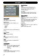 Предварительный просмотр 30 страницы TC Electronic REVERB 4000 User Manual