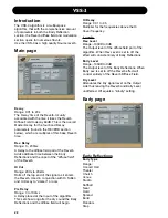 Предварительный просмотр 42 страницы TC Electronic REVERB 4000 User Manual