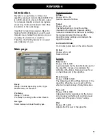 Предварительный просмотр 53 страницы TC Electronic REVERB 4000 User Manual