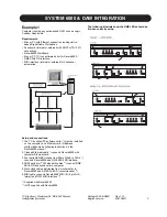 Предварительный просмотр 2 страницы TC Electronic Reverb6000 User Manual