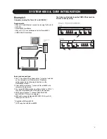 Предварительный просмотр 4 страницы TC Electronic Reverb6000 User Manual