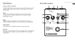 Preview for 2 page of TC Electronic SCF GOLD Quick Start Manual