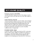 Preview for 6 page of TC Electronic Stereo Chorus/Flanger & Pitch Modulator User Manual