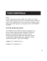 Preview for 14 page of TC Electronic Stereo Chorus/Flanger & Pitch Modulator User Manual