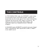 Preview for 16 page of TC Electronic Stereo Chorus/Flanger & Pitch Modulator User Manual