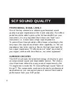 Preview for 7 page of TC Electronic Stereo Chorus/Flanger User Manual