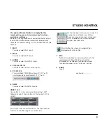 Предварительный просмотр 37 страницы TC Electronic Studio Konnekt 48 User Manual