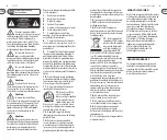 Preview for 2 page of TC Electronic TC 1210 Quick Start Manual