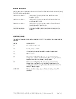 Preview for 7 page of TC Electronic TC 1280 Owner'S Manual