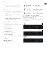 Предварительный просмотр 9 страницы TC Electronic TC ICON Series User Manual