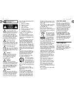 Preview for 2 page of TC Electronic TC1210-DT Quick Start Manual