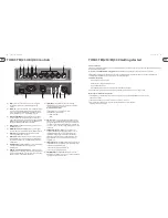 Preview for 5 page of TC Electronic THRUST BQ250 Quick Start Manual