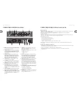 Preview for 6 page of TC Electronic THRUST BQ250 Quick Start Manual