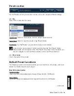 Preview for 9 page of TC Electronic Tube-Tech CL 1B Product Manual