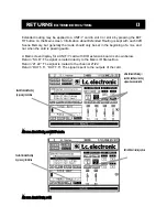 Preview for 13 page of TC Electronic UNIT Y Manual