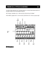 Preview for 23 page of TC Electronic UNIT Y Manual