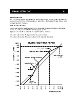 Preview for 31 page of TC Electronic UNIT Y Manual