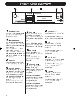 Предварительный просмотр 8 страницы TC Electronic XO24 User Manual