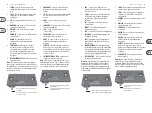 Preview for 2 page of TC Electronic ZEUS DRIVE OVERDRIVE Quick Start Manual