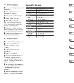 Preview for 3 page of TC-Helicon GO VOCAL Quick Start Manual