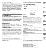 Preview for 5 page of TC-Helicon GO VOCAL Quick Start Manual