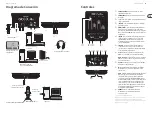 Preview for 6 page of TC-Helicon GO XLR Mini Quick Start Manual