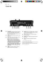 Preview for 16 page of TC-Helicon GO XLR Quick Start Manual