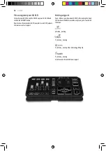 Предварительный просмотр 18 страницы TC-Helicon GO XLR Quick Start Manual