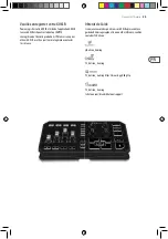 Preview for 29 page of TC-Helicon GO XLR Quick Start Manual