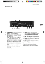 Preview for 37 page of TC-Helicon GO XLR Quick Start Manual