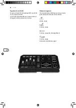 Preview for 44 page of TC-Helicon GO XLR Quick Start Manual