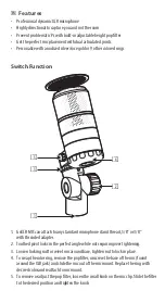 Preview for 3 page of TC-Helicon GoXLR MIC Quick Start Manual