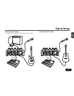 Предварительный просмотр 11 страницы TC-Helicon Harmony GXT Product Manual