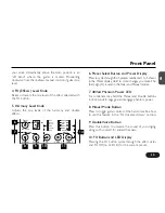 Предварительный просмотр 13 страницы TC-Helicon Harmony GXT Product Manual