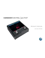 Preview for 1 page of TC-Helicon HarmonyControl Product Manual