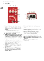 Предварительный просмотр 18 страницы TC-Helicon MIC MECHANIC 2 User Manual