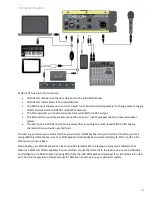 Preview for 3 page of TC-Helicon PERFORM-VE Reference Manual