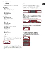 Предварительный просмотр 5 страницы TC-Helicon PERFORM-VG User Manual