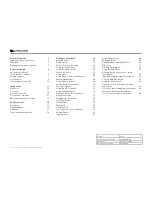 Preview for 2 page of TC-Helicon VL3X Reference Manual