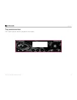 Предварительный просмотр 21 страницы TC-Helicon VL3X Reference Manual