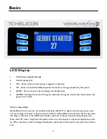 Preview for 5 page of TC-Helicon Voicelive play GTX User Manual