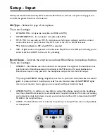 Preview for 9 page of TC-Helicon Voicelive play GTX User Manual