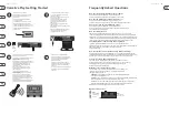 Preview for 8 page of TC-Helicon VOICELIVE PLAY Quick Start Manual