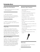 Preview for 3 page of TC-Helicon voicelive rack User Manual