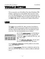 Предварительный просмотр 9 страницы TC-Helicon VOICEPRISM PLUS User'S Manual Supplement