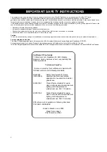 Preview for 4 page of TC-Helicon VoicePro Instruction Manual