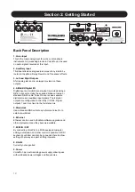 Preview for 10 page of TC-Helicon VoicePro Instruction Manual