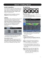 Предварительный просмотр 11 страницы TC-Helicon VoicePro Instruction Manual