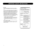 Preview for 4 page of TC-Helicon VoiceSolo VSM-300 XT User Manual